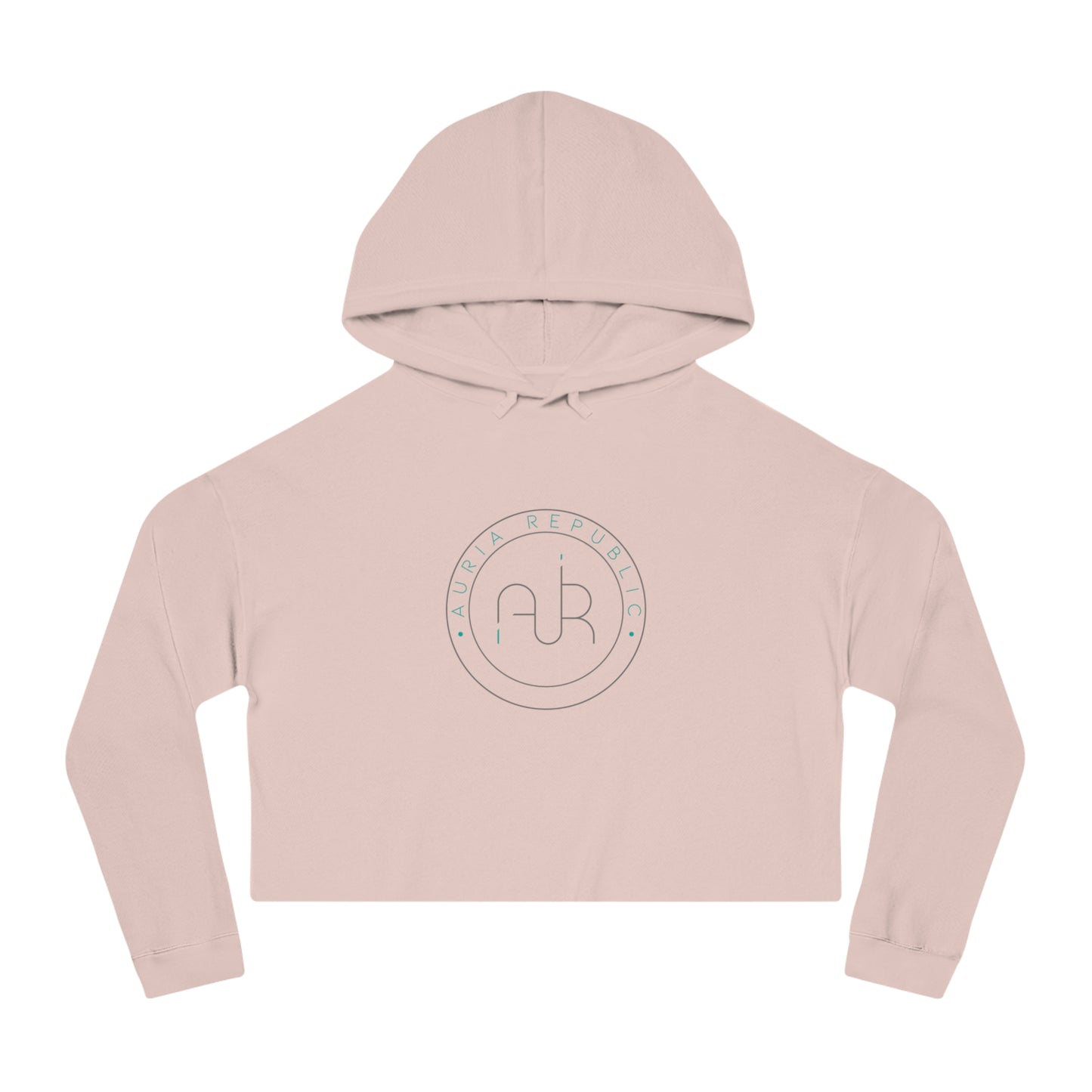 Women’s Cropped Hooded Sweatshirt