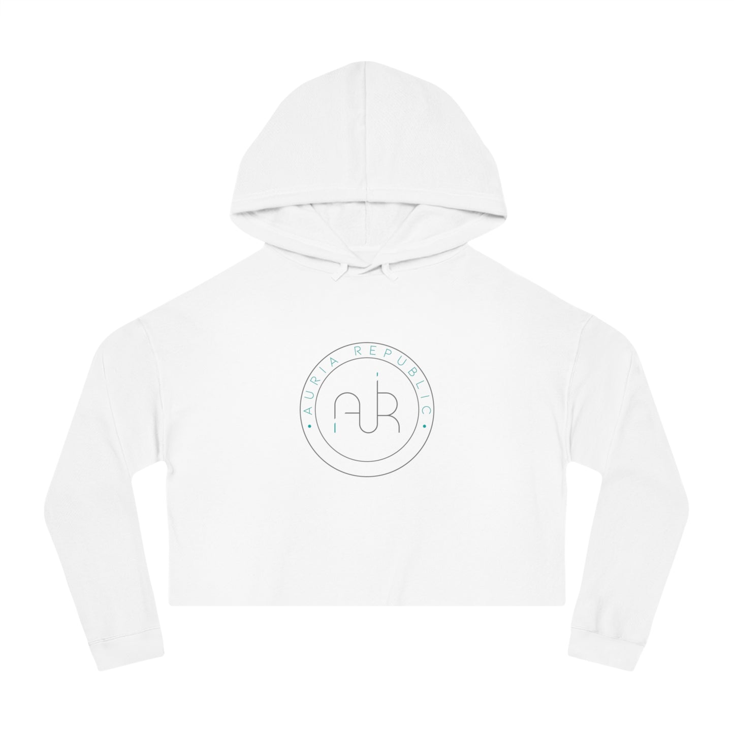 Women’s Cropped Hooded Sweatshirt
