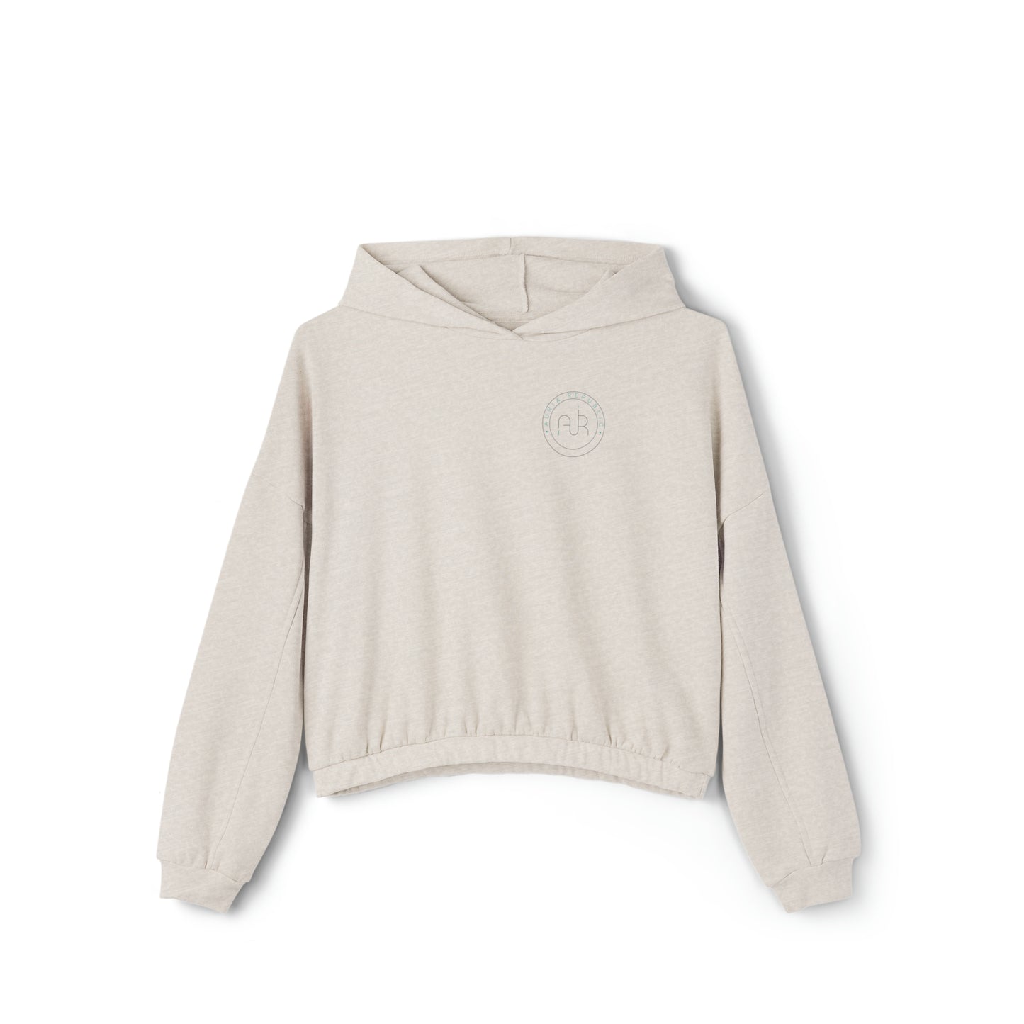 Women's Cinched Bottom Hoodie