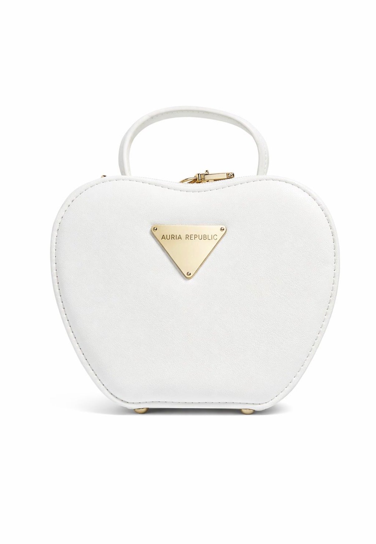 The Auria Apple Bag